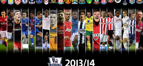 Premier League Defender Team of the Season 2013-14