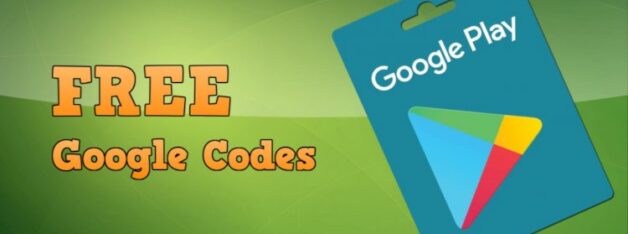 Free Google Play Codes